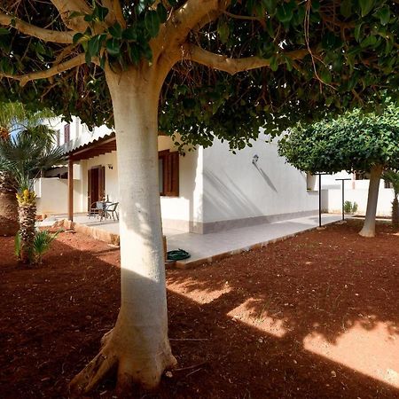 Bedda Luna Villa San Vito Lo Capo Buitenkant foto