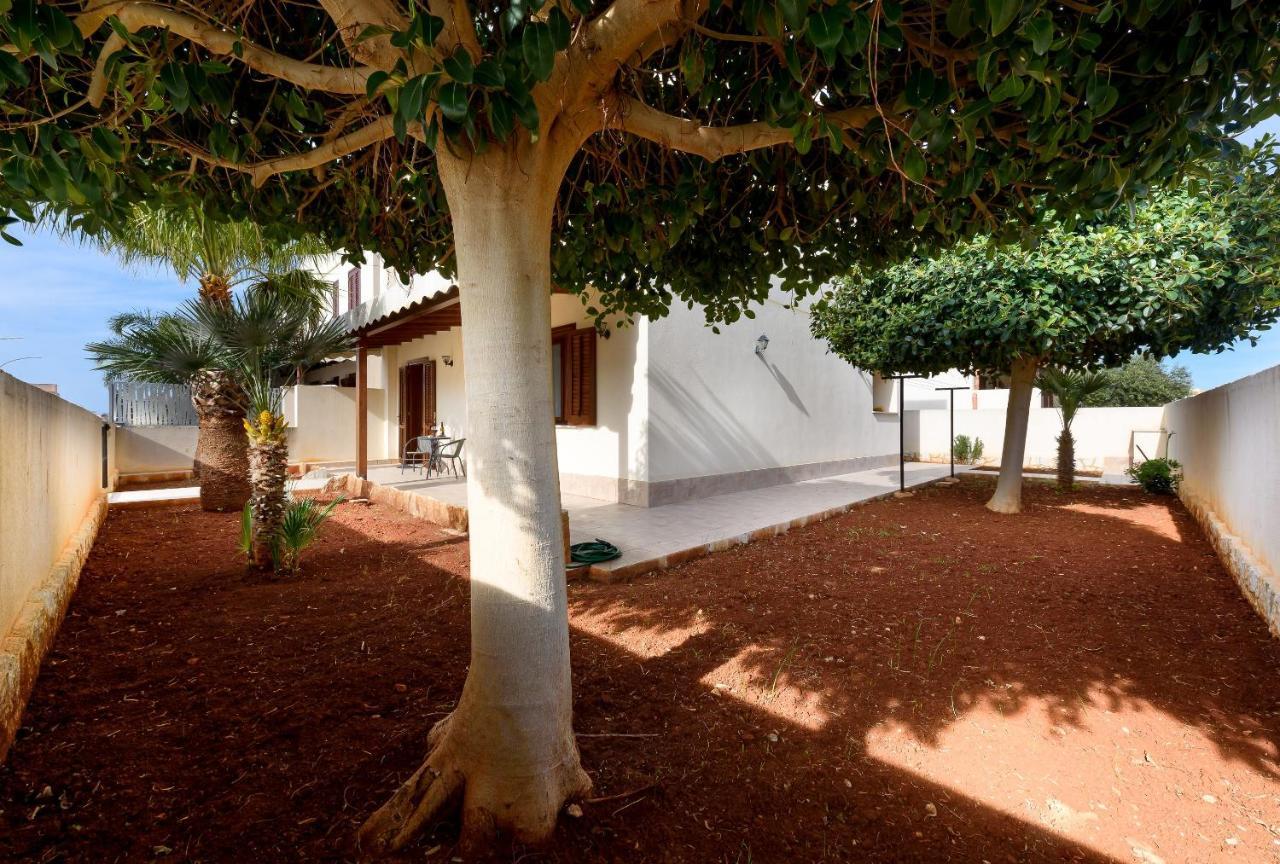 Bedda Luna Villa San Vito Lo Capo Buitenkant foto