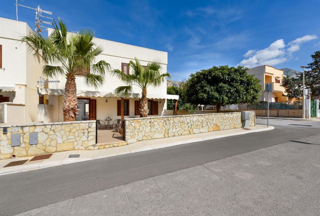 Bedda Luna Villa San Vito Lo Capo Buitenkant foto