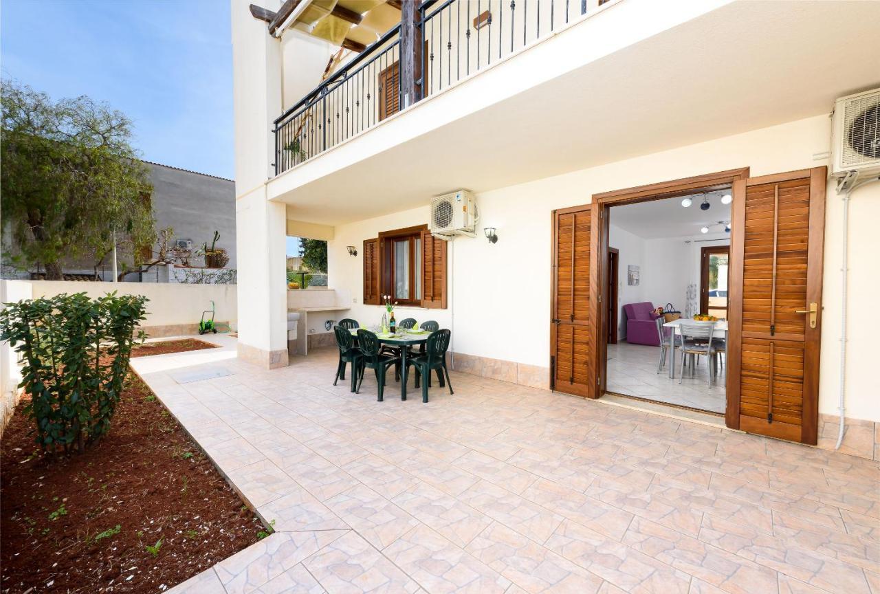 Bedda Luna Villa San Vito Lo Capo Buitenkant foto
