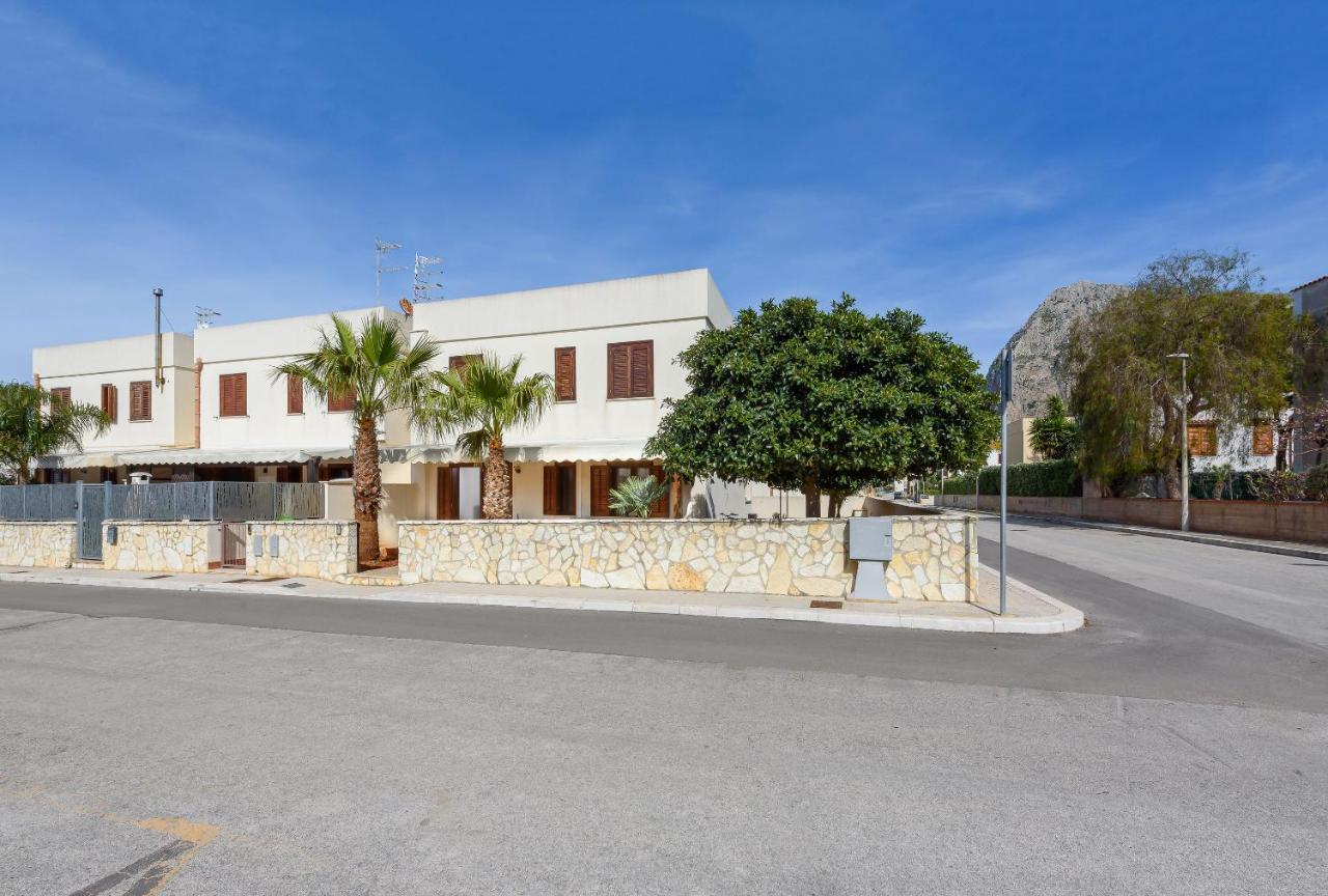 Bedda Luna Villa San Vito Lo Capo Buitenkant foto