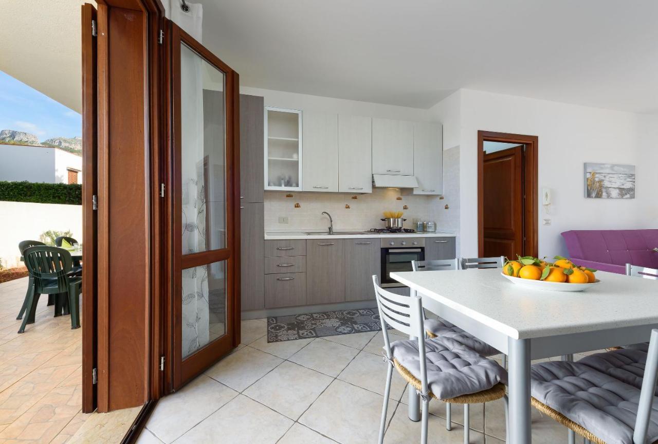Bedda Luna Villa San Vito Lo Capo Buitenkant foto