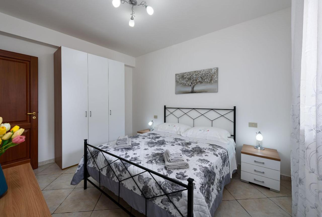 Bedda Luna Villa San Vito Lo Capo Buitenkant foto
