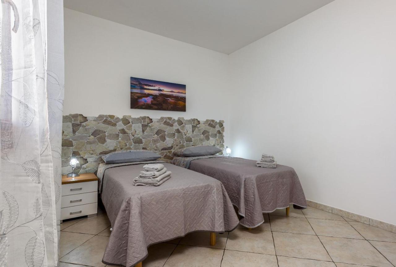 Bedda Luna Villa San Vito Lo Capo Buitenkant foto