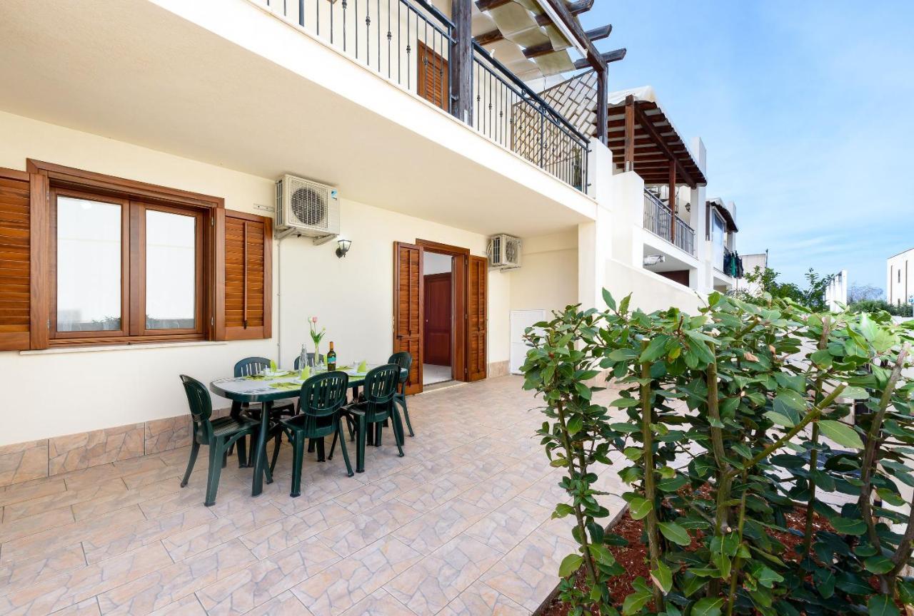Bedda Luna Villa San Vito Lo Capo Buitenkant foto