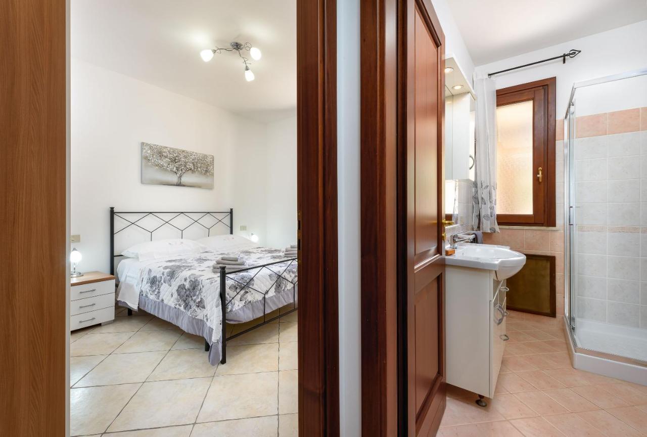Bedda Luna Villa San Vito Lo Capo Buitenkant foto