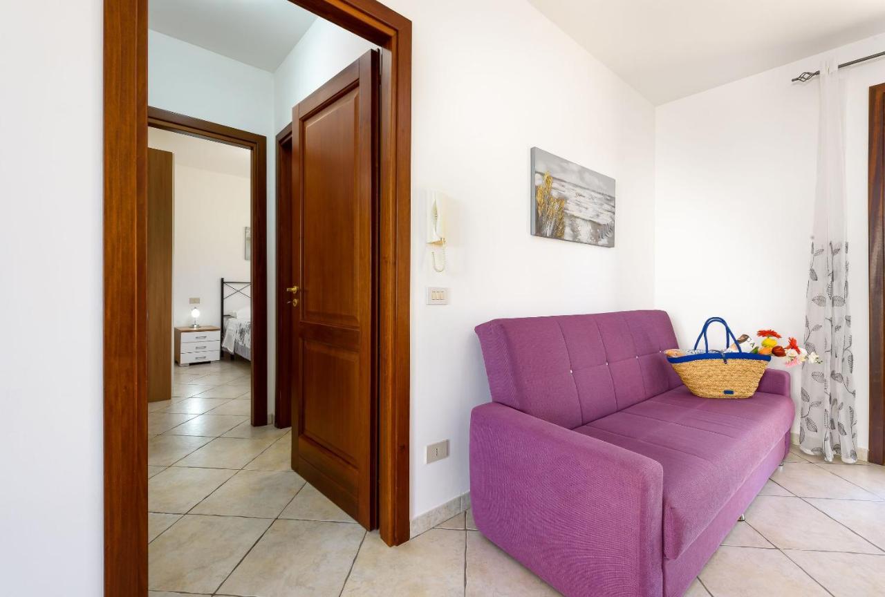 Bedda Luna Villa San Vito Lo Capo Buitenkant foto