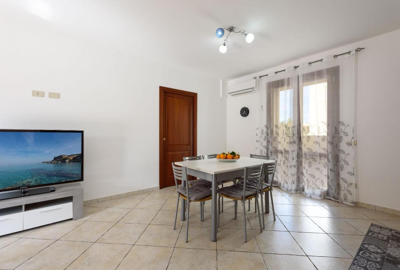 Bedda Luna Villa San Vito Lo Capo Buitenkant foto