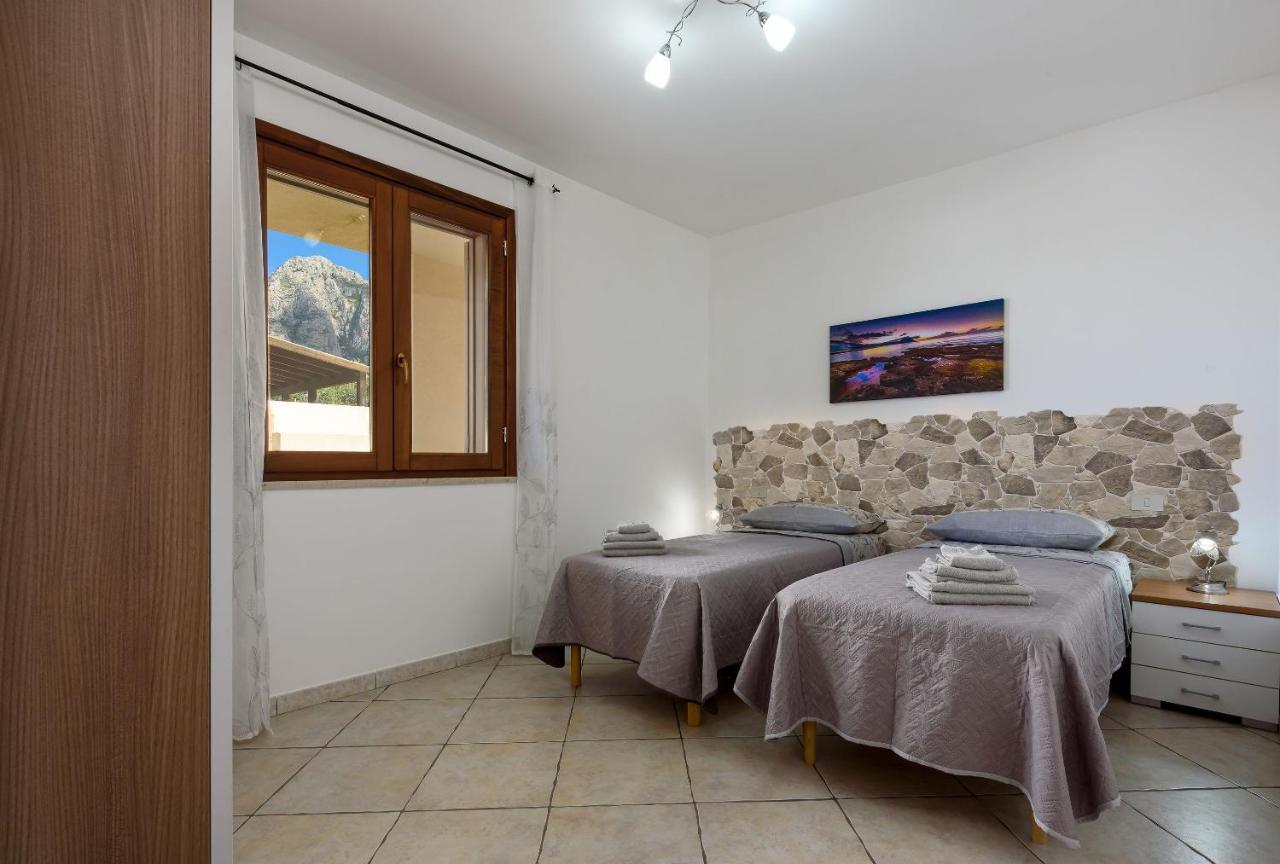 Bedda Luna Villa San Vito Lo Capo Buitenkant foto