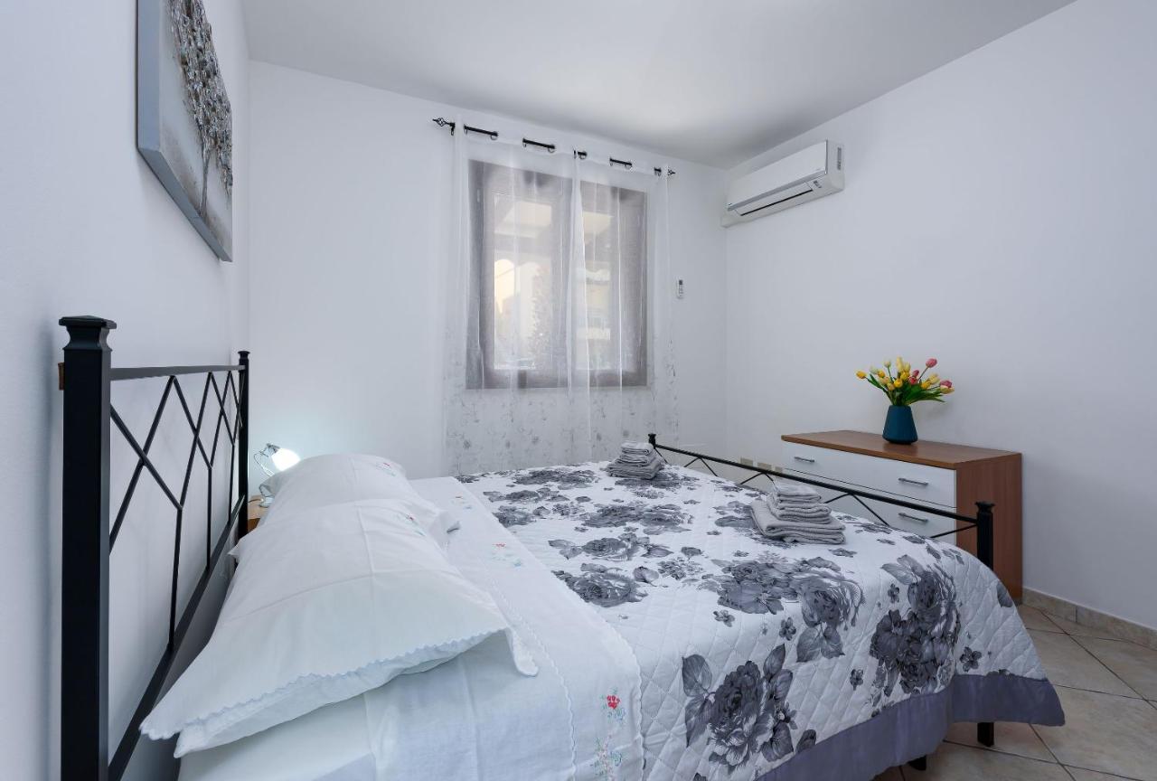 Bedda Luna Villa San Vito Lo Capo Buitenkant foto