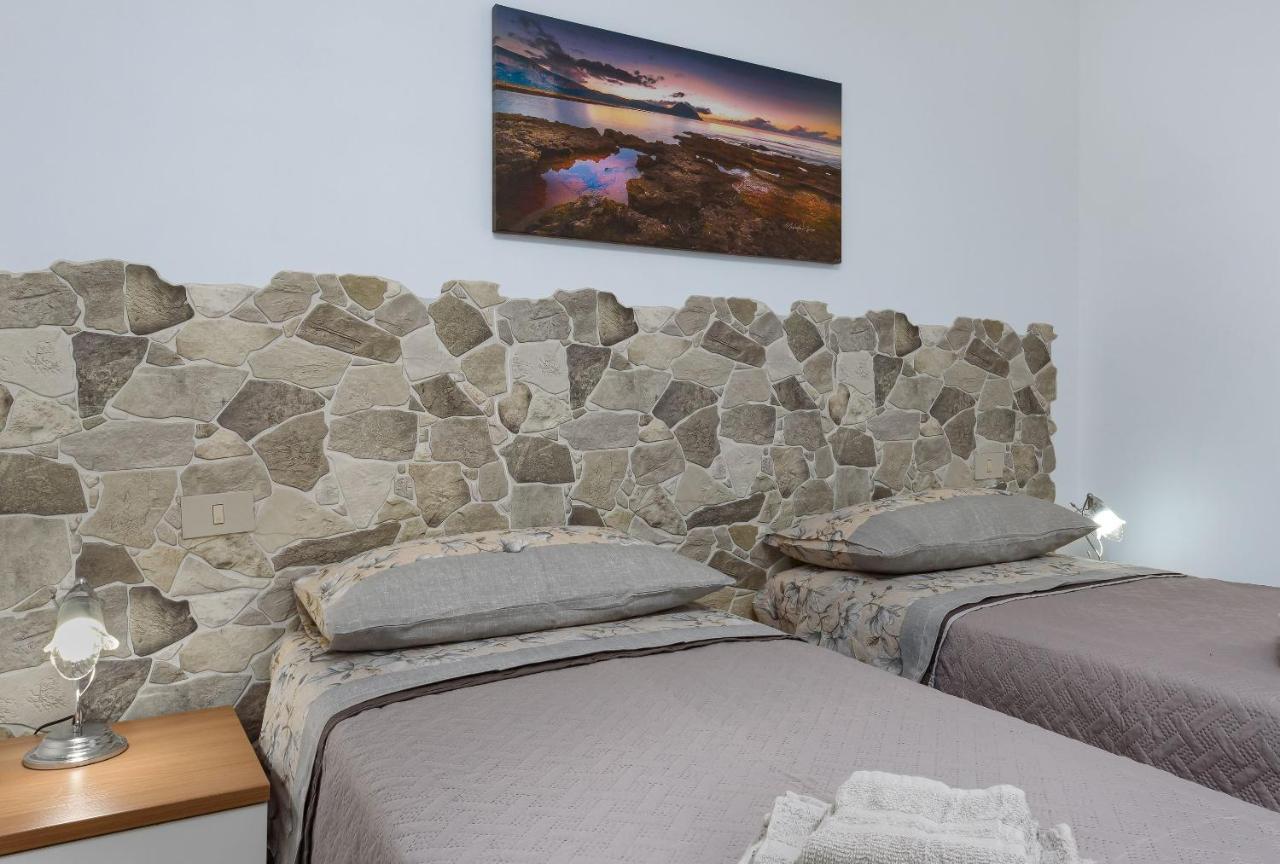 Bedda Luna Villa San Vito Lo Capo Buitenkant foto