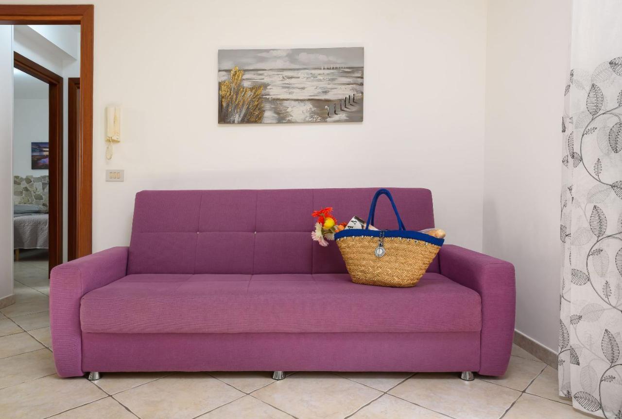 Bedda Luna Villa San Vito Lo Capo Buitenkant foto